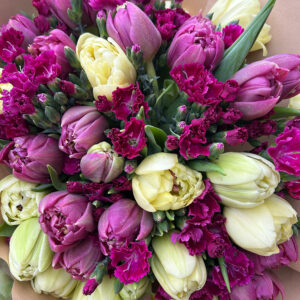 Tulip Market Bouquet (Seasonal)